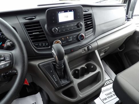 Used 2023 Ford Transit 350 Low Roof AWD image 22
