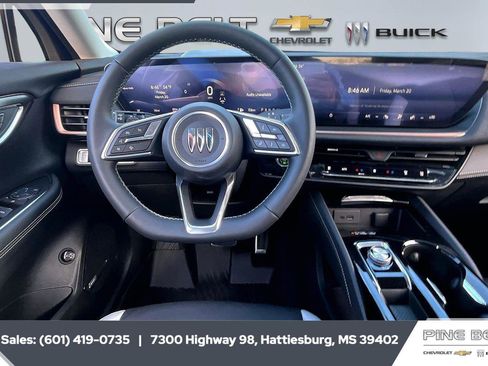 New 2026 Buick Envision Sport Touring AWD/4WD image 5