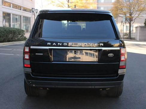 Used 2015 Land Rover Range Rover Supercharged AWD/4WD image 8