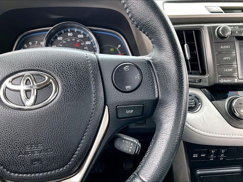 Used 2014 Toyota RAV4 Limited w/ Technology Package FWD image 25