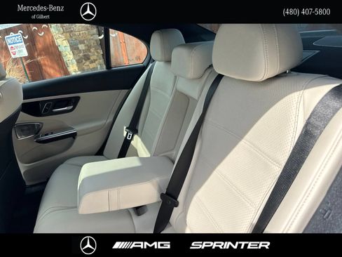 Certified 2024 Mercedes-Benz C 300 Sedan w/ Exclusive Trim Package image 23