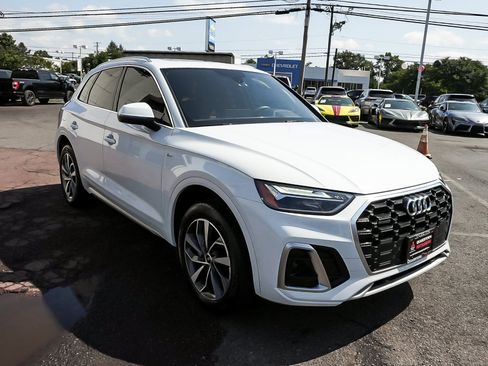 Used 2024 Audi Q5 2.0T Premium AWD/4WD image 3