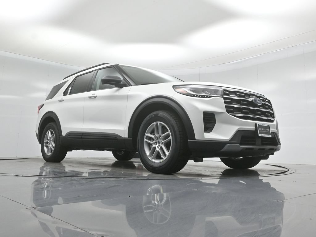 New 2026 Ford Explorer Active AWD/4WD image 44