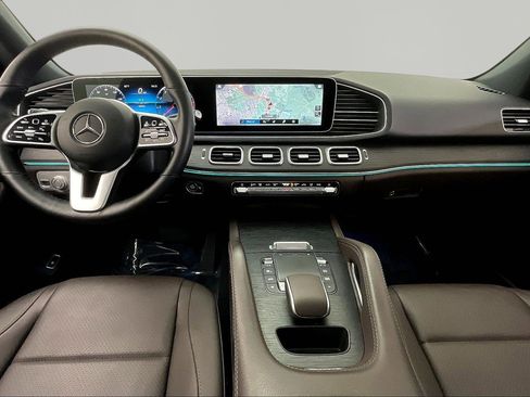 Used 2022 Mercedes-Benz GLE 450 4MATIC w/ Revised AMG Line Exterior image 7