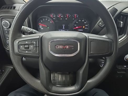 Used 2024 GMC Sierra 1500 Pro w/ Pro Value Package AWD/4WD image 16