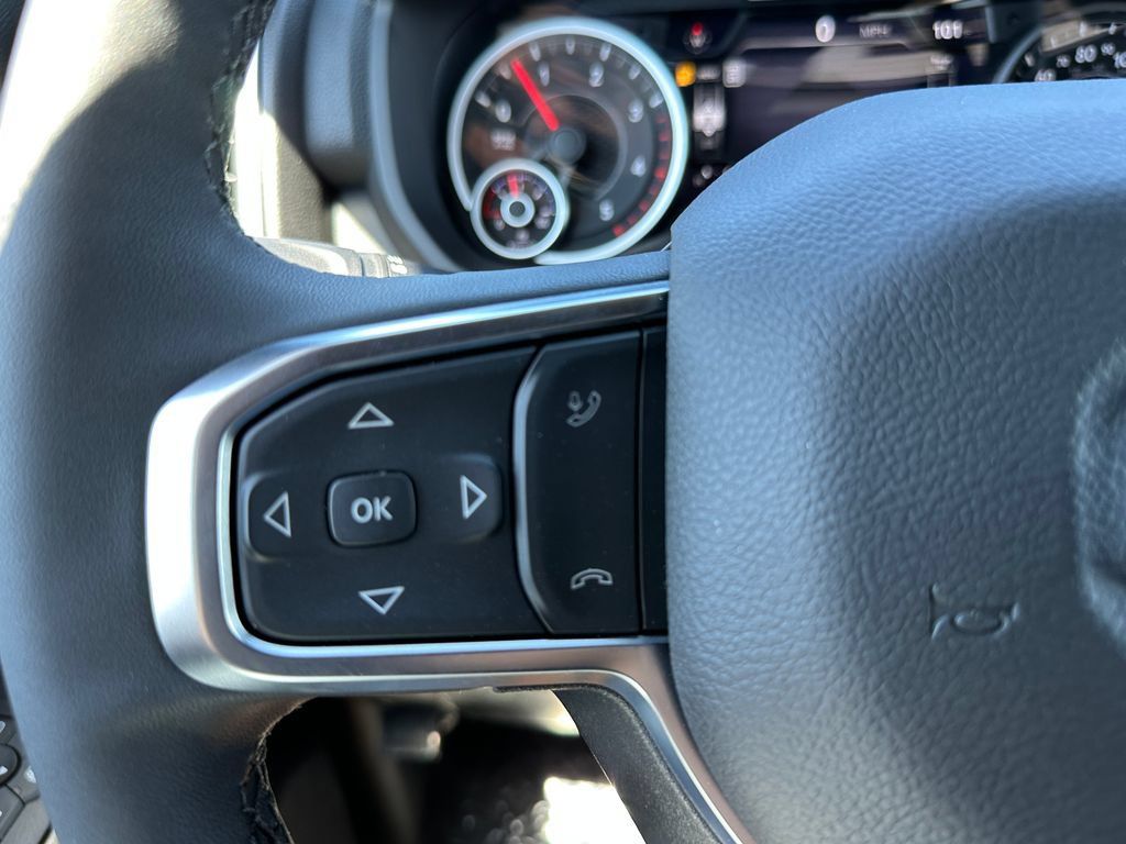 New 2026 RAM 2500 Big Horn AWD/4WD image 48