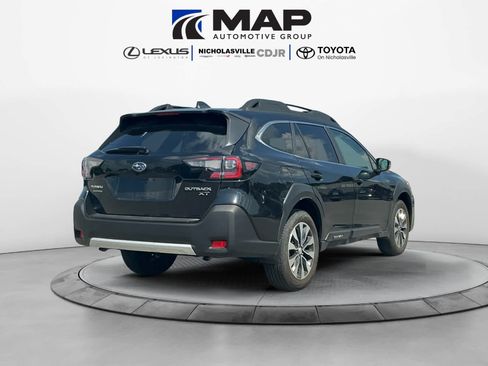 Used 2024 Subaru Outback Limited XT AWD/4WD image 5