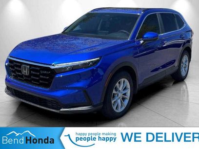Used 2024 Honda CR-V EX