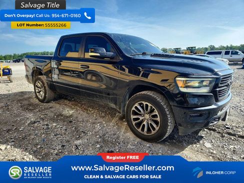 Used 2019 RAM 1500 Sport w/ Level 2 Equipment Group AWD/4WD image 5