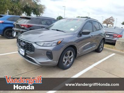Used 2024 Ford Escape ST-Line w/ Equipment Group 301A