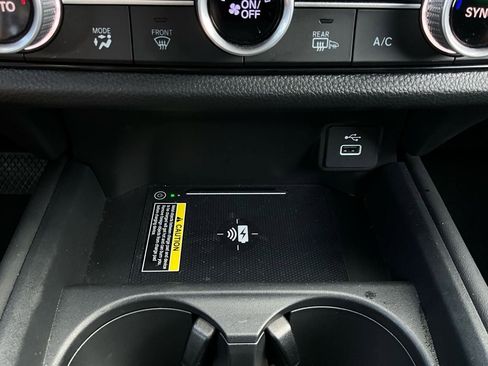 Used 2025 Honda HR-V EX-L image 24