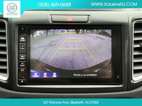 Used 2015 Honda CR-V EX image 16