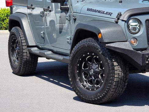 Used 2014 Jeep Wrangler Unlimited Sport w/ Quick Order Package 24S image 3