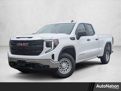 New 2026 GMC Sierra 1500 Pro w/ Pro Value Package
