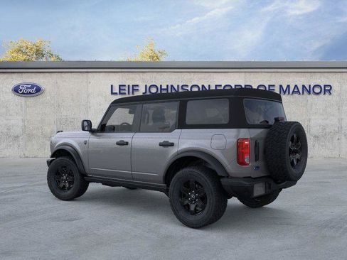 New 2025 Ford Bronco Big Bend w/ Black Diamond Package AWD/4WD image 4