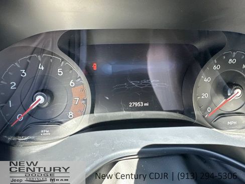 Used 2025 Jeep Compass Limited AWD/4WD image 27
