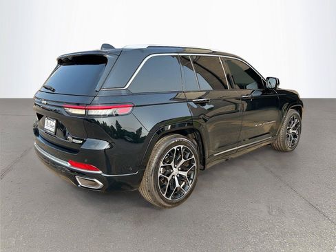 Used 2023 Jeep Grand Cherokee Summit AWD/4WD image 4