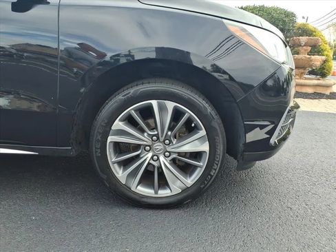 Used 2017 Acura MDX SH-AWD w/ Technology Package image 9