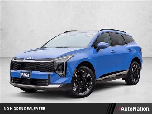 Used 2026 Kia Sportage SX FWD image 1