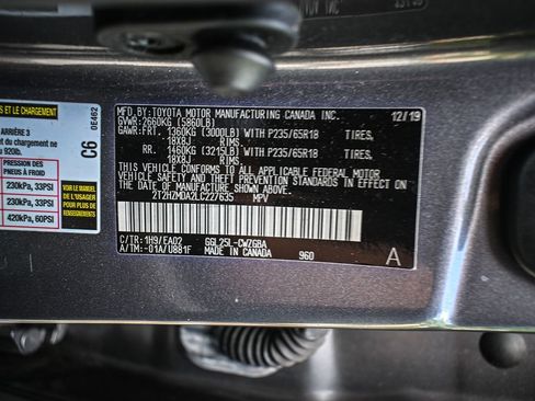 Used 2020 Lexus RX 350 AWD w/ Premium Package image 19