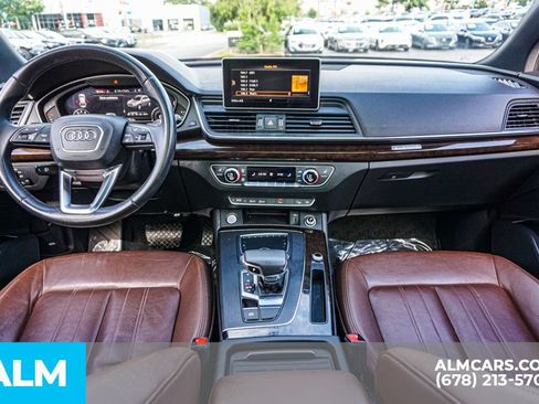 Used 2019 Audi Q5 2.0T Premium Plus w/ Premium Plus Package AWD/4WD image 24