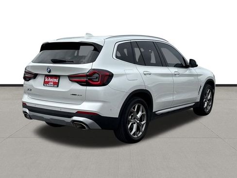 Used 2024 BMW X3 xDrive30i w/ Convenience Package AWD/4WD image 5