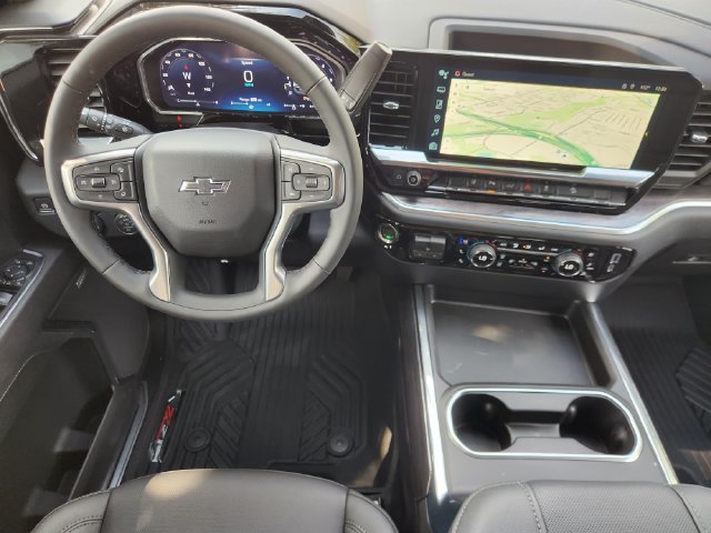 New 2026 Chevrolet Silverado 2500 LTZ w/ Trail Boss Package AWD/4WD image 28