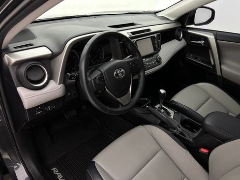 Used 2017 Toyota RAV4 Limited w/ All Weather Liner Package image 16