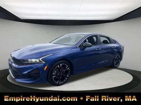 Used 2023 Kia K5 GT-Line FWD image 1
