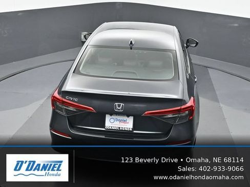 Used 2024 Honda Civic LX image 17