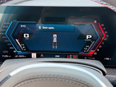 New 2026 BMW XM Label Red AWD/4WD image 39