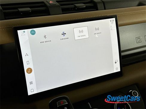 Used 2025 Land Rover Defender 110 V8 image 25