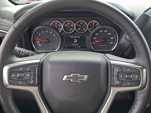 Certified 2022 Chevrolet Silverado 1500 RST AWD/4WD image 19