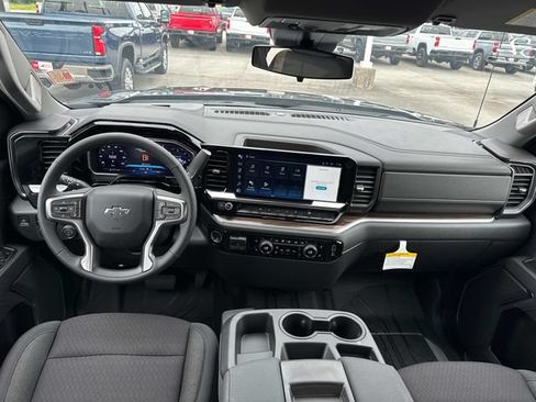 New 2026 Chevrolet Silverado 1500 RST w/ RST Select Package AWD/4WD image 19