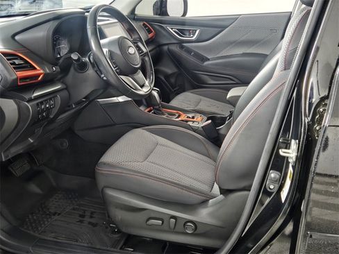 Certified 2021 Subaru Forester Sport image 7