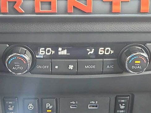 Used 2026 Nissan Frontier Pro-X w/ Tow Package RWD image 16