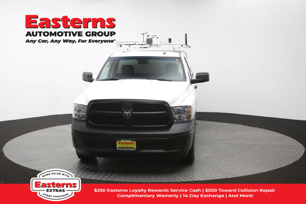 Used 2023 RAM 1500 Tradesman RWD image 50