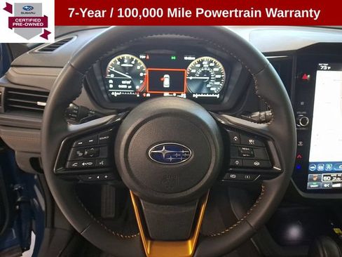 Certified 2026 Subaru Forester Wilderness AWD/4WD image 19