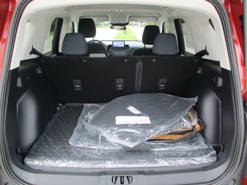 Used 2024 Ford Bronco Sport Heritage w/ Heritage Convenience Package image 24