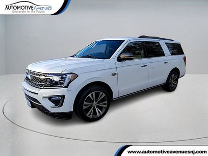 Used 2021 Ford Expedition Max King Ranch