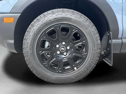 New 2025 Ford Bronco Sport Badlands AWD/4WD image 18