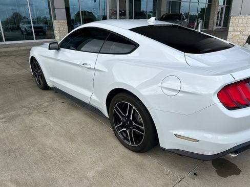 Used 2023 Ford Mustang Coupe w/ Equipment Group 101A RWD image 10