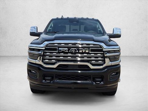 Used 2026 RAM 3500 Longhorn AWD/4WD image 2