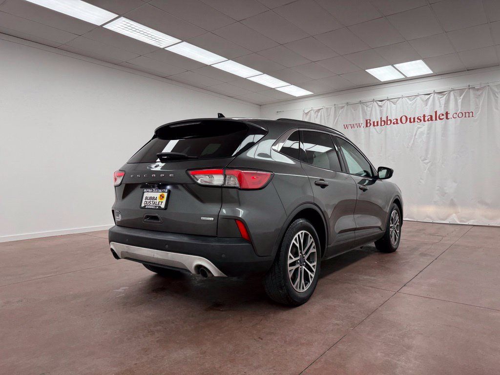 Used 2020 Ford Escape SEL FWD image 5