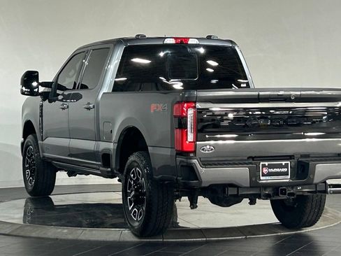 Used 2026 Ford F250 Platinum w/ FX4 Off-Road Package AWD/4WD image 6