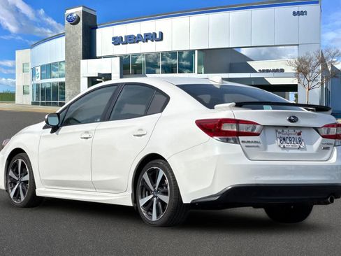 Used 2019 Subaru Impreza 2.0i Sport AWD/4WD image 8