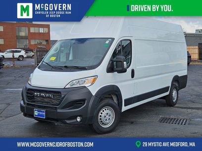 Used 2024 RAM ProMaster 3500 w/ Convenience Group