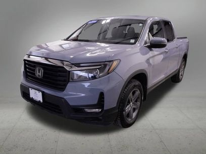 Certified 2023 Honda Ridgeline RTL