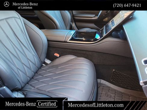 Certified 2024 Mercedes-Benz S 63 AMG S image 13