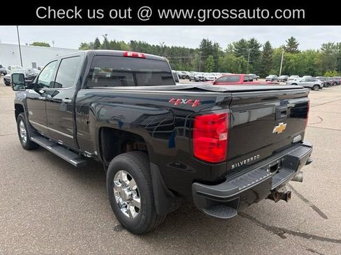 Used 2018 Chevrolet Silverado 3500 High Country w/ Duramax Plus Package AWD/4WD image 5